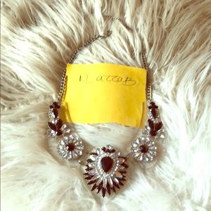 Statement necklace